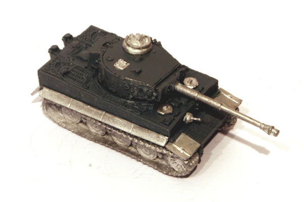 British Light Tank Mk VI