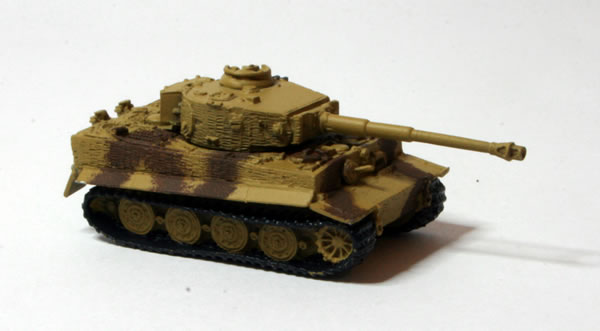 German Tiger I E