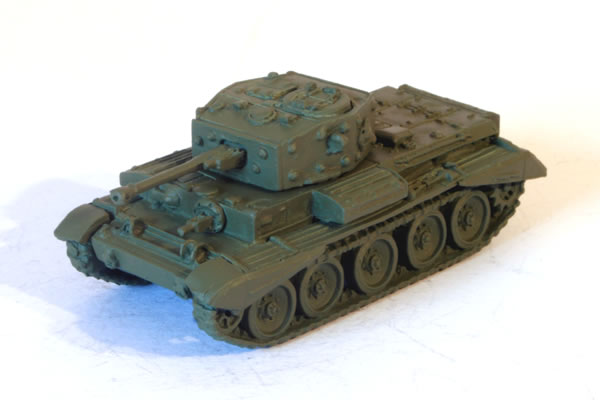 British Cromwell Tank