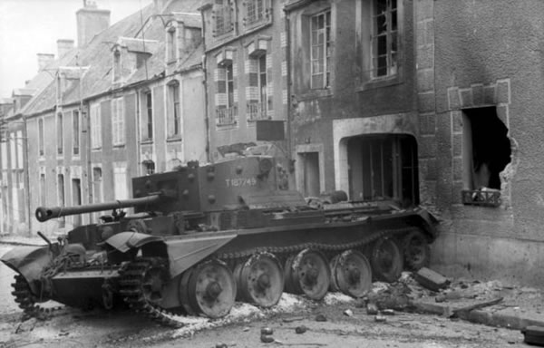 British Cromwell Tank