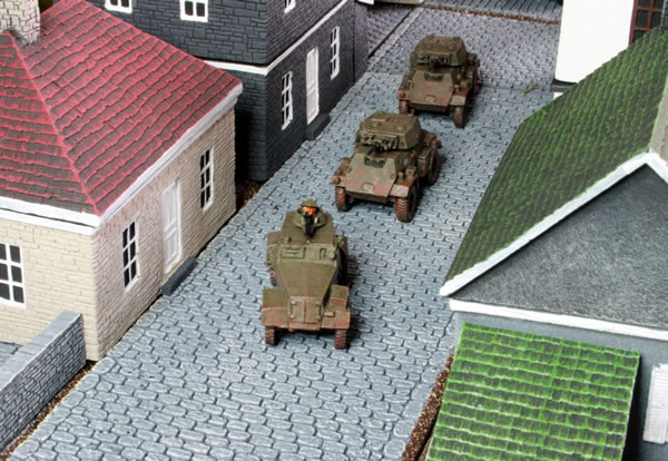 Humber Armoured Cars