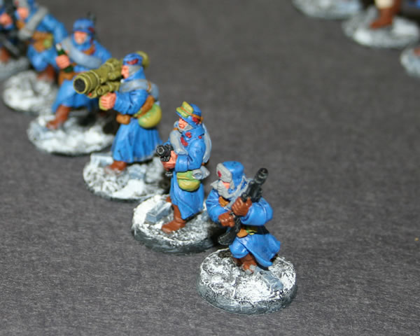 Imperial Guard Command 