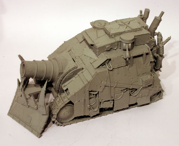 Ork Kil Bursta Tank