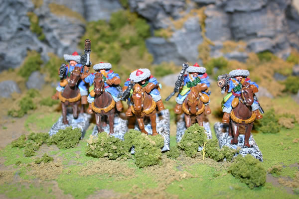 Imperial Guard Rough Riders 