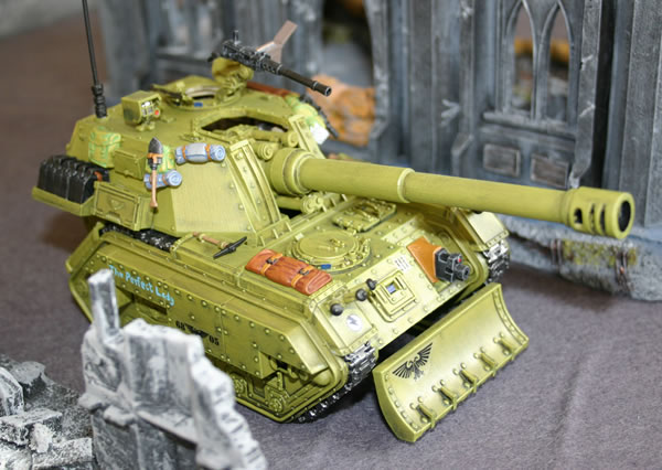 Armoured Basilisk