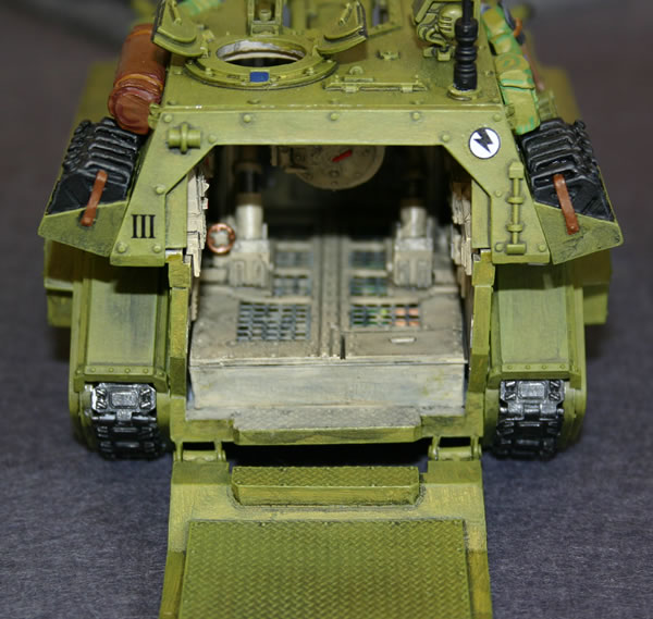 Armoured Basilisk