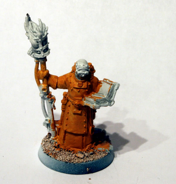 Inquisitor Henchmen 