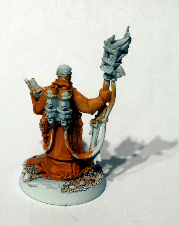 Inquisitor Henchmen 