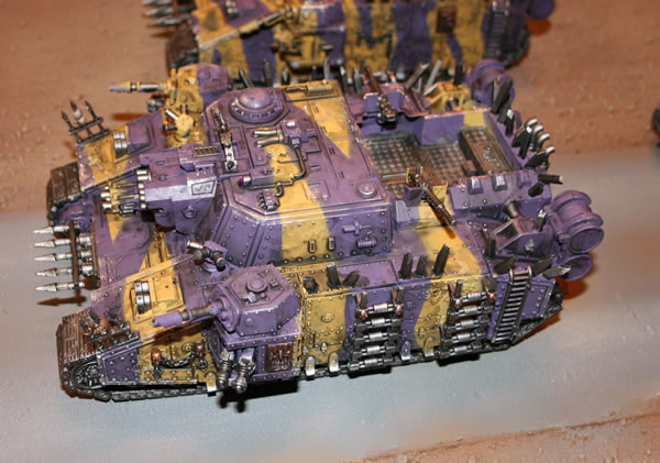 Stormlord Super Heavy Tank 