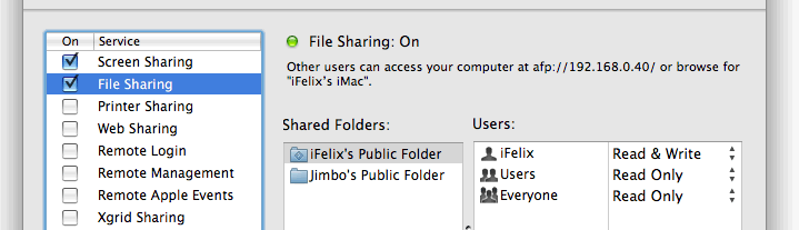 How To Access Shared Folders On Windows Vista