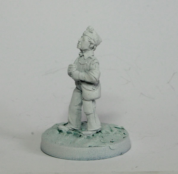 Private Charles Godfrey