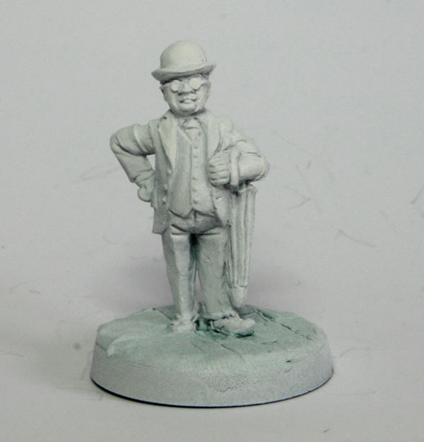 Private Joe Walker 