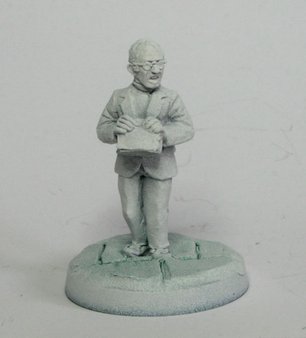 Private Joe Walker 