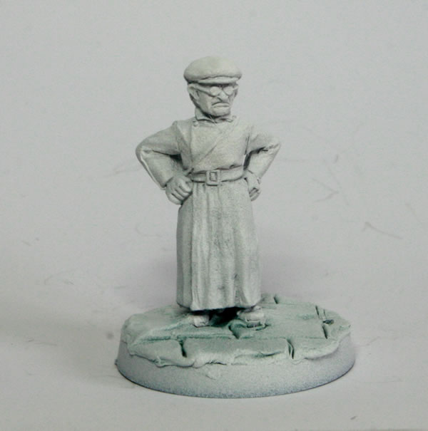 Private Joe Walker 