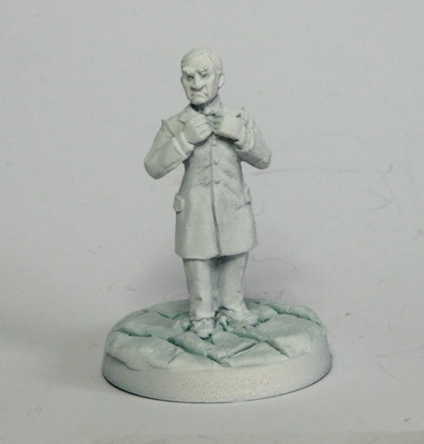 Private Joe Walker 