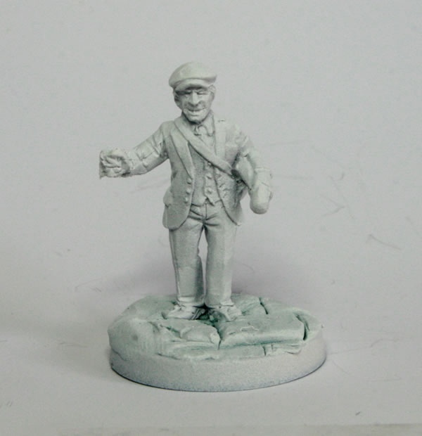 Private Joe Walker 