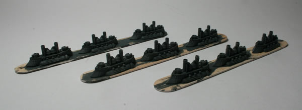 Kingdom of Britannia Naval Battle Group