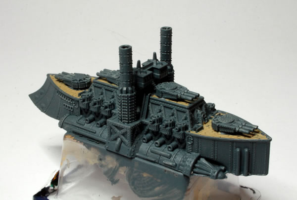 Kingdom of Britannia Naval Battle Group