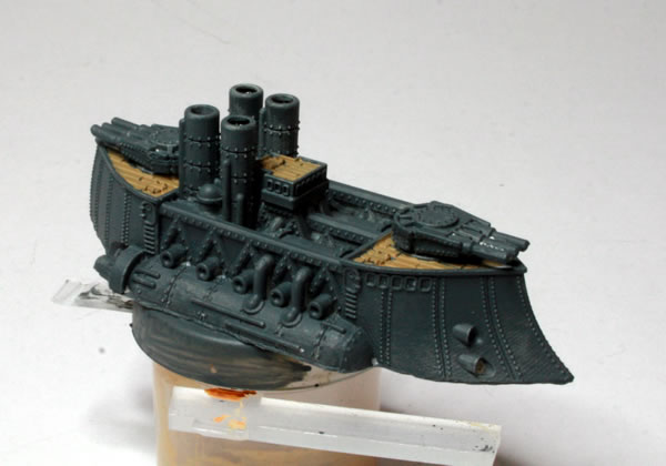 Kingdom of Britannia Naval Battle Group