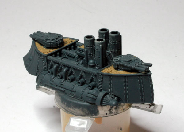 Kingdom of Britannia Naval Battle Group