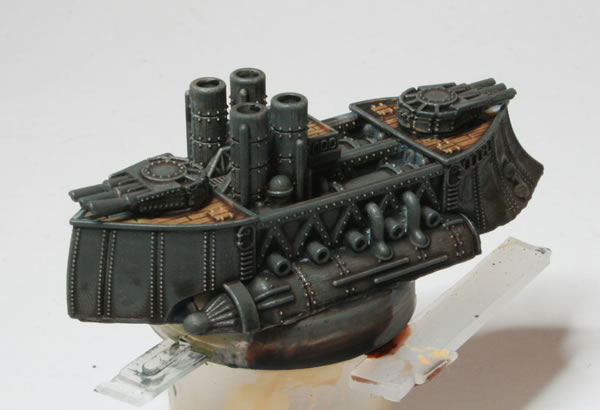 Kingdom of Britannia Naval Battle Group