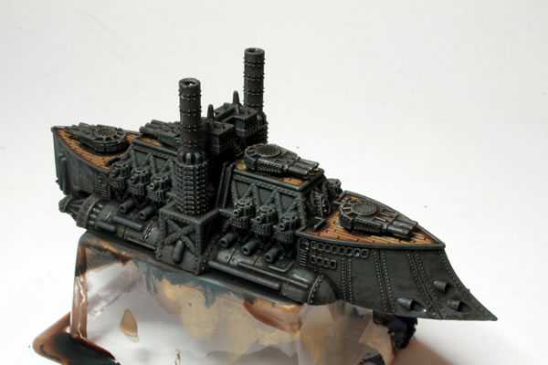 Kingdom of Britannia Naval Battle Group
