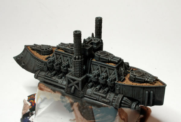 Kingdom of Britannia Naval Battle Group