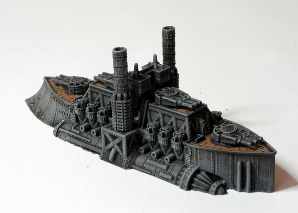 Kingdom of Britannia Naval Battle Group