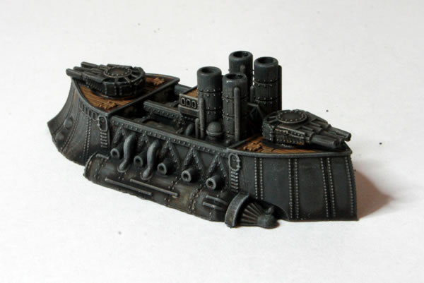 Kingdom of Britannia Naval Battle Group
