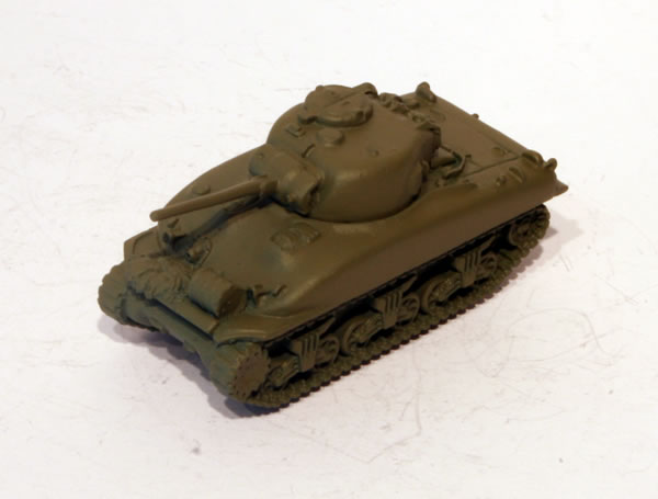 M4 Shermans Flames of War