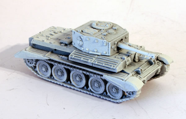 British Cromwell Tank