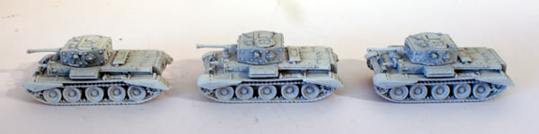 British Cromwell Tank