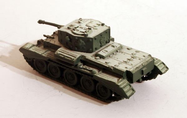 British Cromwell Tank