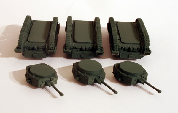 British Cromwell Tank