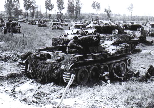 cromwell tank korean war us military vehicles