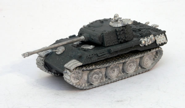 German Panther A Platoon 