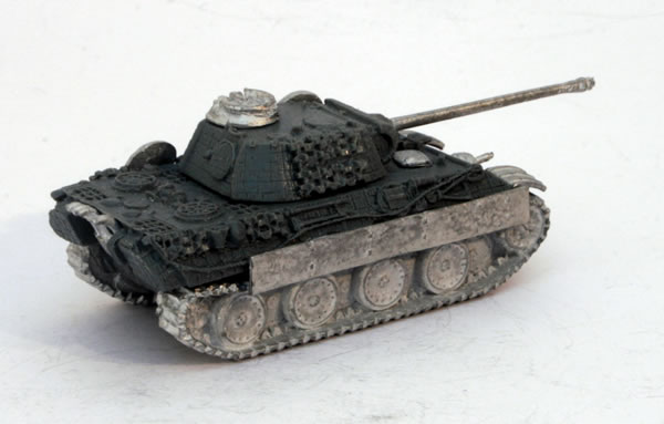 German Panther A Platoon 