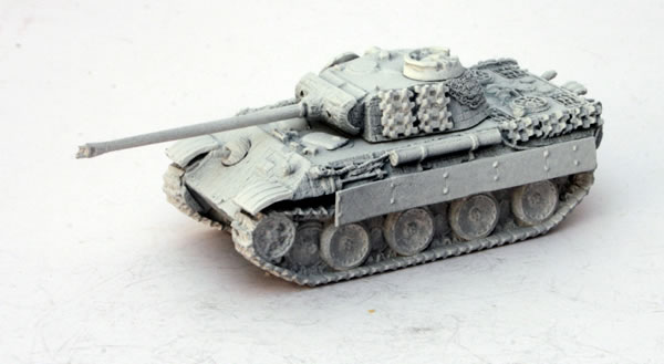 German Panther A Platoon 