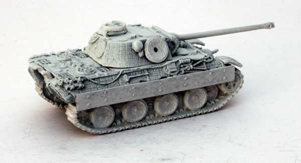 German Panther A Platoon 