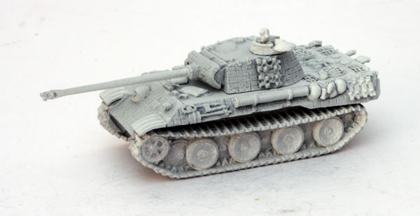 German Panther A Platoon 