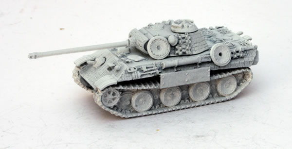 German Panther A Platoon 