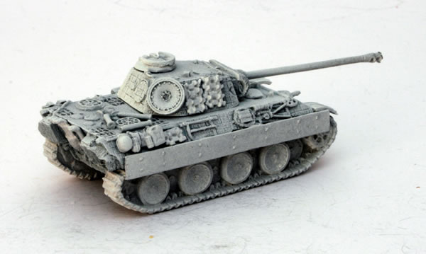 German Panther A Platoon 
