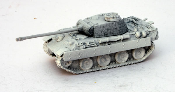 German Panther A Platoon 