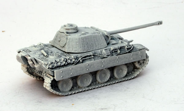 German Panther A Platoon 