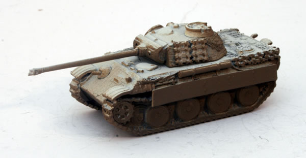 German Panther A Platoon 