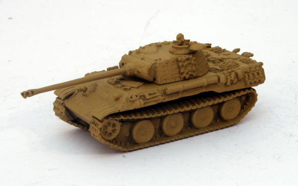 German Panther A Platoon 
