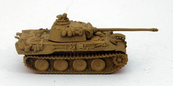 German Panther A Platoon 