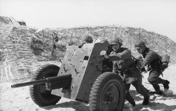 German 3.7 cm Pak 36