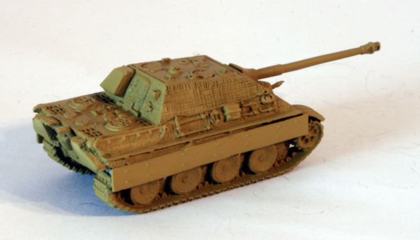 German Jagdpanther