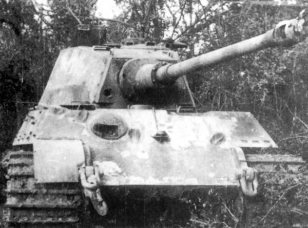 German Tiger II - Königstiger - Flames of War - Jimbo's Workbench